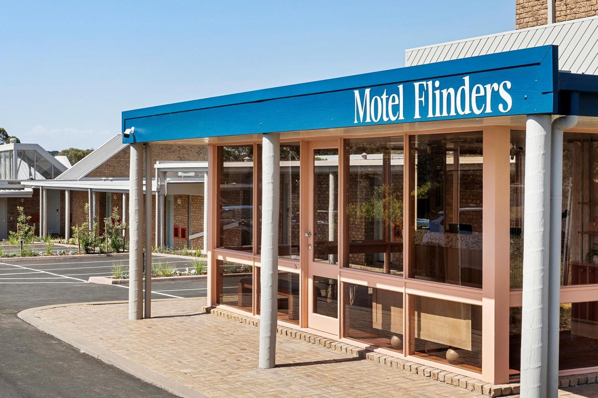 Flinders Cove Motel Exterior foto
